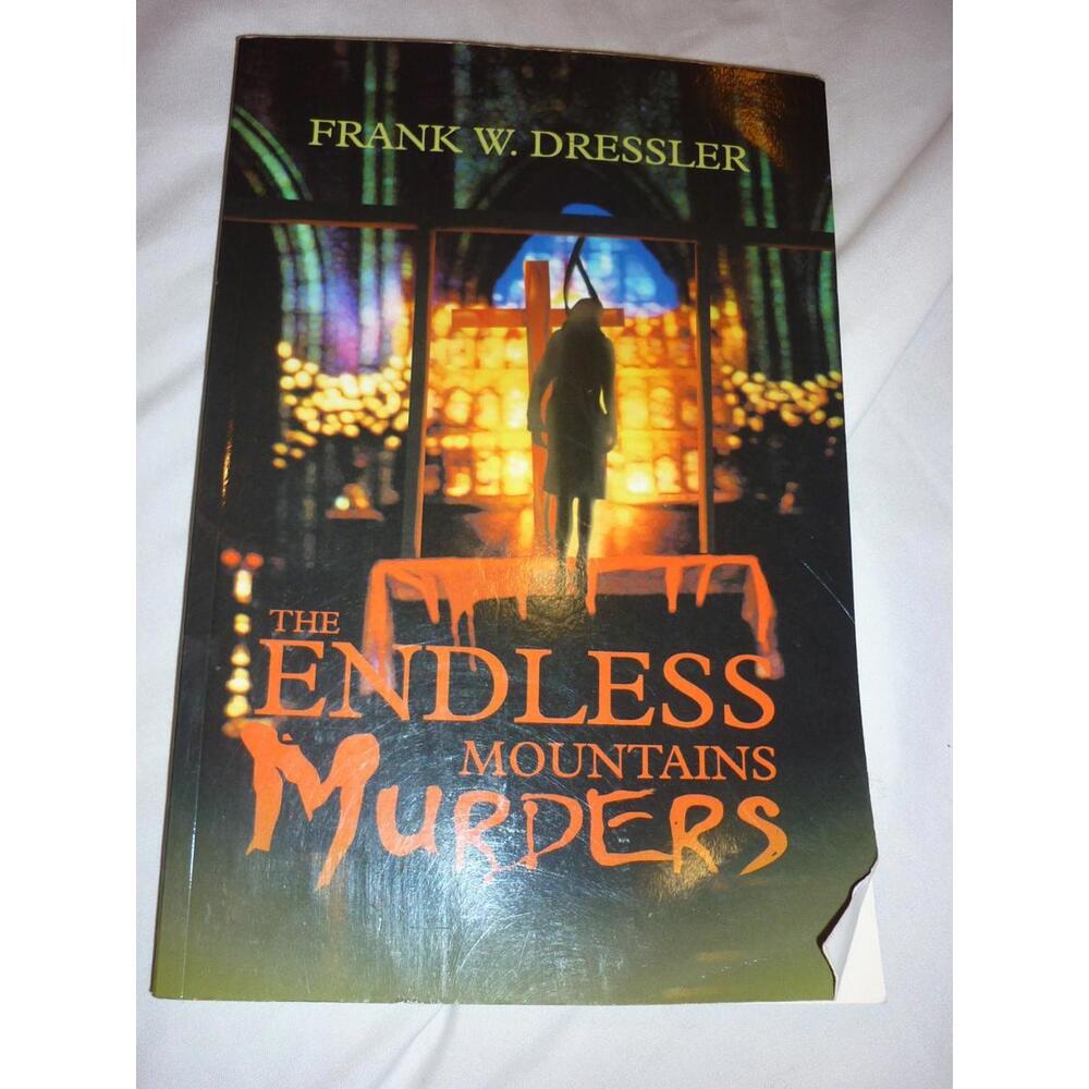 The Endless Mountains Murders Paperback